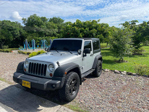 Jeep Wrangler 3.8 Sport