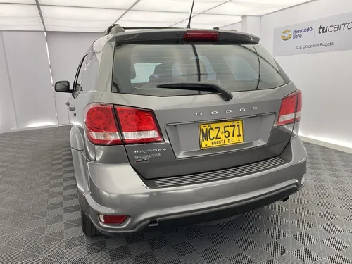 Dodge Journey 2.4 Se Fl