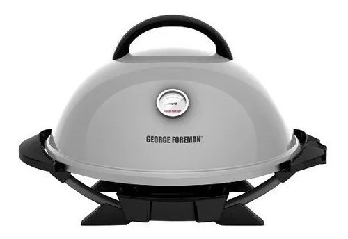 Imagen 3 de 6 de Parrilla Electrica George Foreman Gfo3320 Interior Exterior