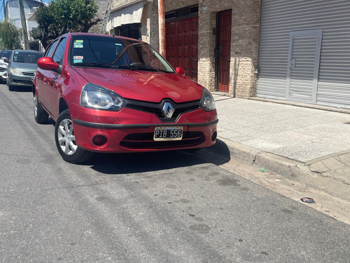 Renault Clio 1.2 Mio Confort Plus Abs Abcp