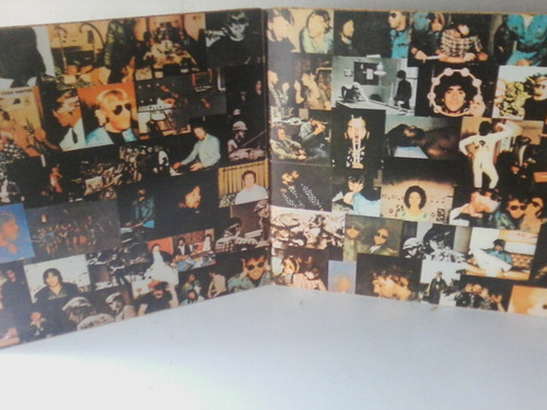 Lp Harry Nilsson - Pussy Cats - Prod John Lennon .ótimo Esta (Usado)
