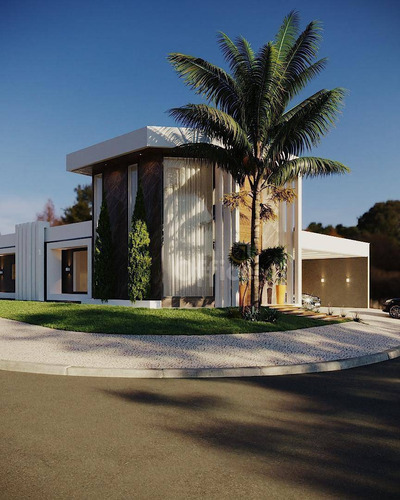 Casa À Venda, 300 M² Por R$ 1.500.000,00 - Condomínio Residencial Grand Trianon - Anápolis/go - Ca0661