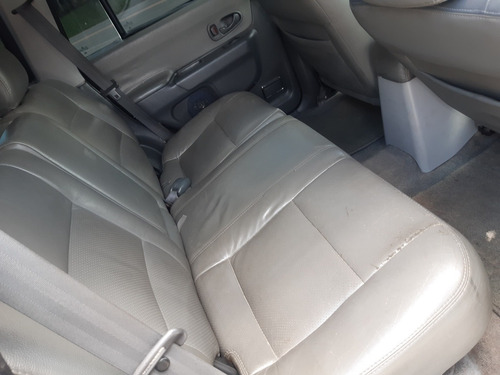 Imagem 5 de 10 de Mitsubishi Pajero Sport 2008 2.5 4x4 Aut. 5p
