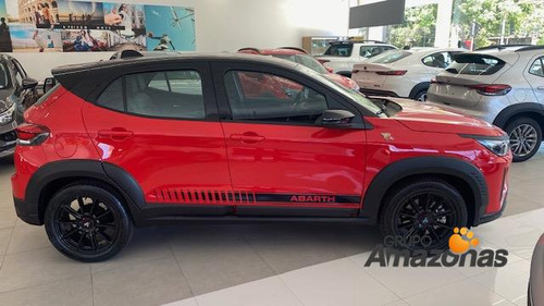 Fiat Pulse 1.3 TURBO 270 FLEX ABARTH AT6