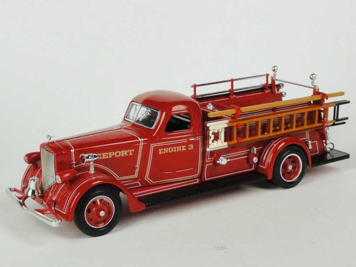 Carro Bombero American Lafrance  B-550rc