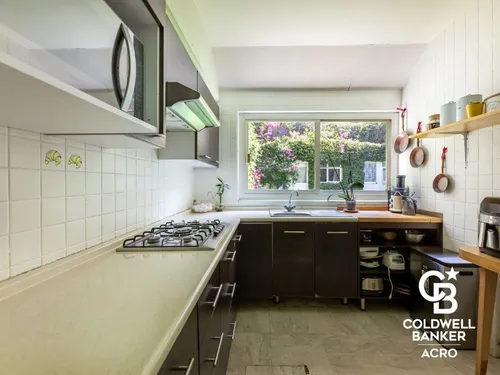 Casa En Venta, Colonia Cuauhtémoc