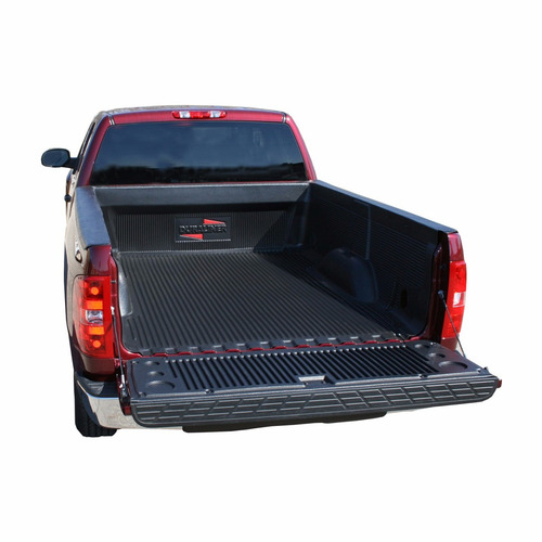 Cubre Caja Chevrolet D'max Doble Cabina Con Borde Duraliner