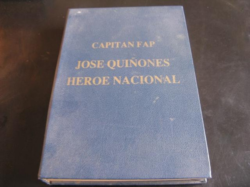 Mercurio Peruano: Biografia Jose Quiñones Heroe Nacional L82