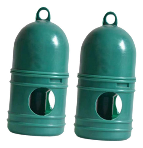 2 Piezas Pigeon Dispensador De Agua Bebida De Agua Con Mango