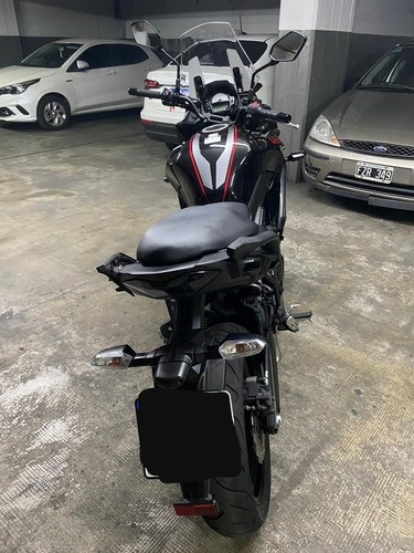Imagen 9 de 10 de Kawasaki Versys 650 2021