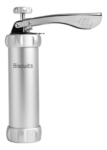 Prensa Para Galletas Deluxe 20 Accesorios Cocina