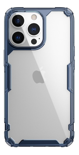 Capa Case Nillkin Nature Tpu Pro - iPhone 13 Pro (6.1 Pol)