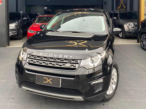 Land Rover Discovery sport 2.0 Se Si4 Flex 5p