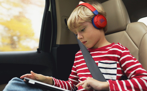 Fone De Ouvido Jbl Jr310bt Infantil Bluetooth Reembalado (Recondicionado)