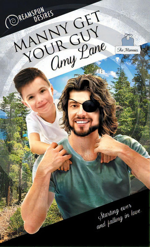 Manny Get Your Guy, De Lane, Amy. Editorial Dreamspinner Pr, Tapa Blanda En Inglés