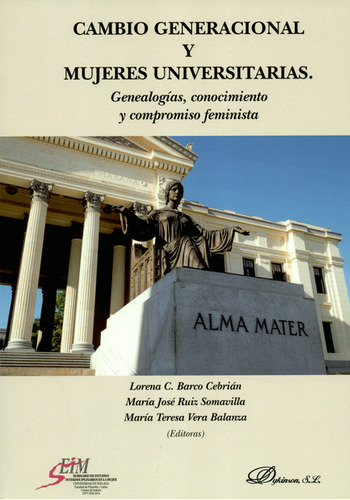 Libro Cambio Generacional Y Mujeres Universitarias. Genealog