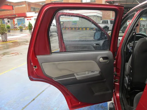Ford Ecosport 4X4 2000CC MT AA