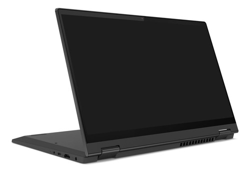 Laptop Lenovo IdeaPad 14ARE05 graphite gray táctil 14", AMD Ryzen 3 4300U 4GB de RAM 128GB SSD, AMD Radeon Graphics 1920x1080px Windows 10 Home