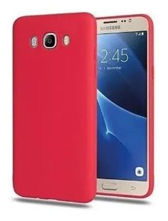 Funda Silicona Para Samsung Galaxy J7 2016 J710 Exclusiva