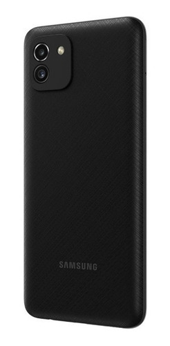 Imagen 6 de 8 de Samsung Galaxy A03 Dual SIM 64 GB negro 4 GB RAM