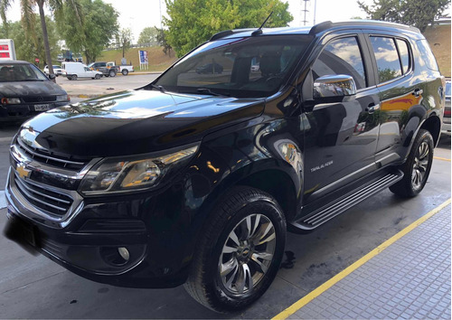 Imagen 21 de 25 de Chevrolet Trailblazer 2018 2.8 Nueva Ltz Tdci 200cv