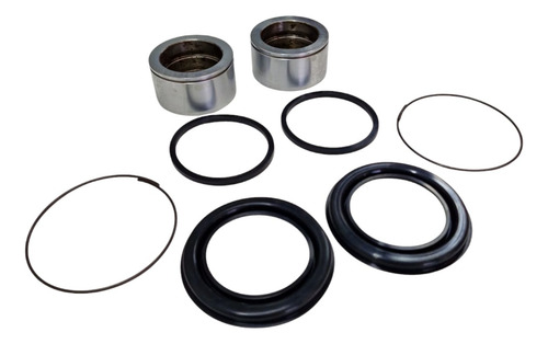 Combo Piston De Caliper + Reparacion Maquina Vial 75mm