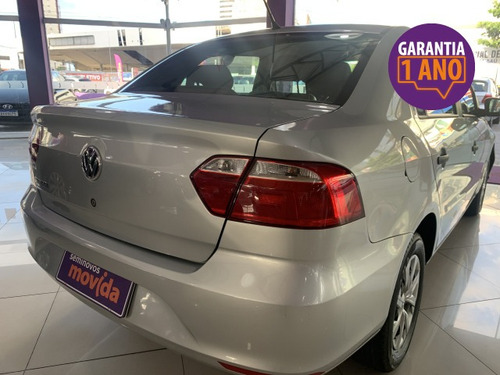 Imagem 6 de 8 de Volkswagen Voyage 1.0 Mpi (flex)