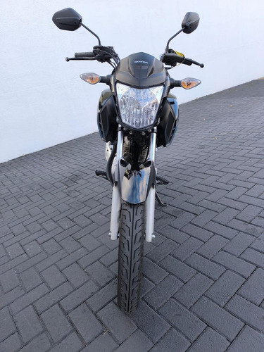 Honda Cg 160 Fan 2024