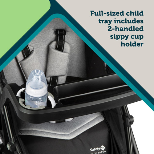 Safety 1st Grow And Go Flex 8 En 1 Combo De Asiento De Coche