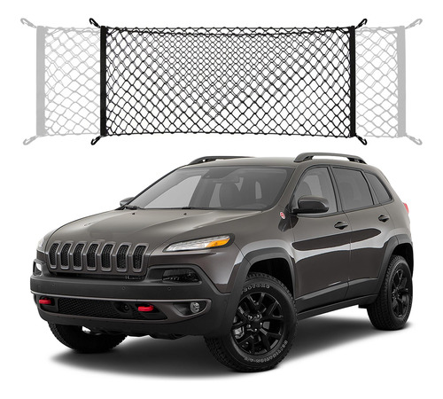 Red Maletero Carga Para Jeep Cherokee Latitude Limited 2023