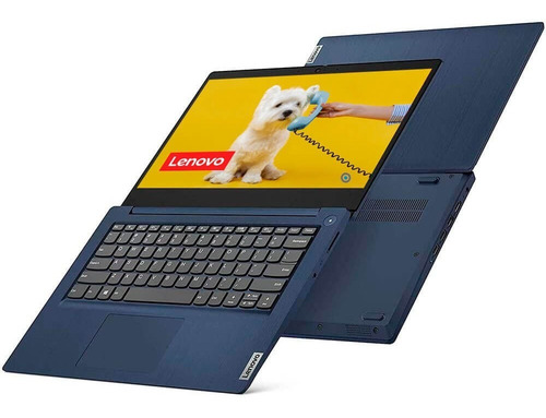 Imagen 5 de 9 de Portátil Lenovo Ideapad 3 Ryzen 5 5500u 8gb 1tb 14 Huella