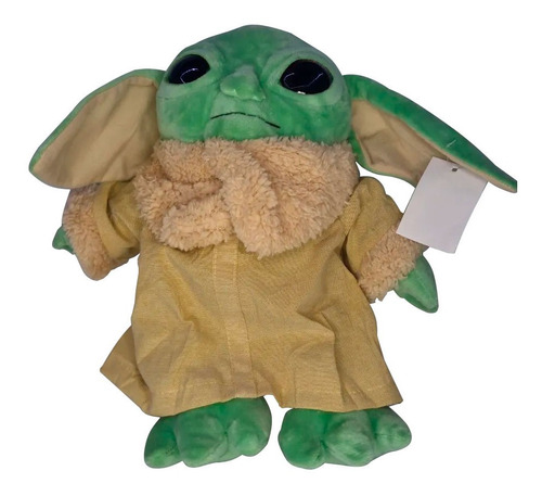 Star Wars Peluche Baby Yoda Grogu Mandalorian