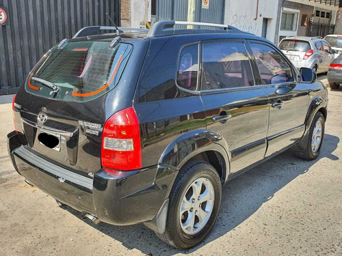 Hyundai Tucson 2.0 Crdi 4wd Mt