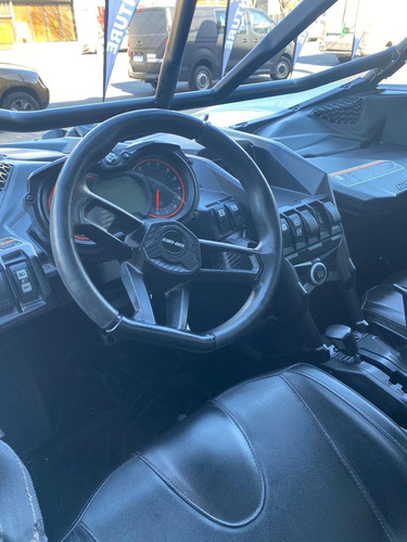 Utv Can-am Maverick X3 Std 2018 Con 2800 Kilómetros