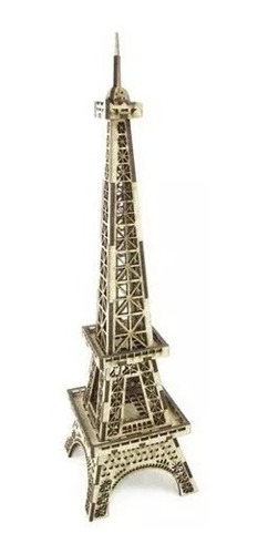 Torre Eiffel Paris France 3d - 2,30 Metros De Altura Gigante