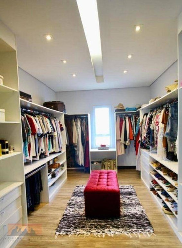 Imagem 11 de 30 de Casa Com 3 Suítes À Venda, 395 M² Por R$ 2.650.000 - Condomínio Athenas - Paulínia/sp - Ca2104