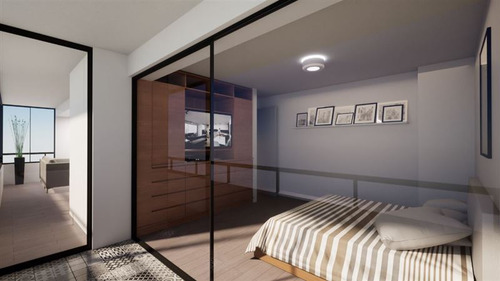 Venta Departamento Remodelado A Pasos Metro Colón