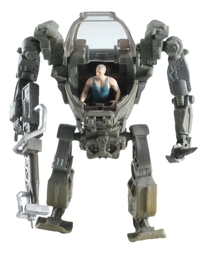 Figura De World Of Pandora Amp Suit Y Coronel Miles Quaritch