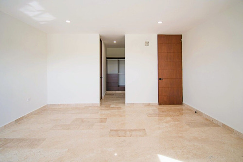 Casa En Venta En Chacte Residencial, Dzitya Merida.