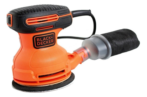 Lijadora Roto Orbital Black Y Decker 180w