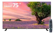 Comprar Tv Televisor Led Xion 75  4k Uhd Smartv Xi-led75-4k Albion