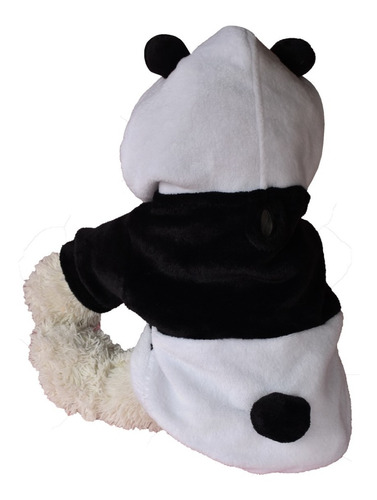 Ropa Para Mascota - Buso Panda Talla L