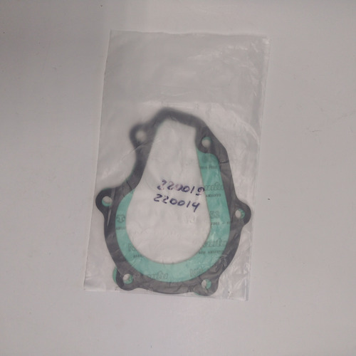 Juntas Bomba Agua (tapa Y A Block) Dodge Valiant I/ii/iii/iv