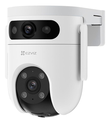 Camara Wifi Ezviz H9c 5mp 3k Doble Lente Motorizada Exterior