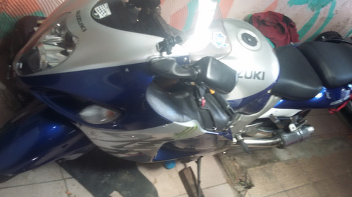 Hayabusa Gsx-r