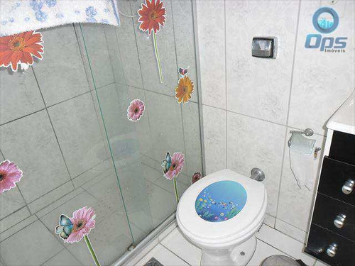 Imagem 4 de 22 de Apartamento Com 2 Dorms, Saboó, Santos - R$ 200 Mil, Cod: 4161 - V4161