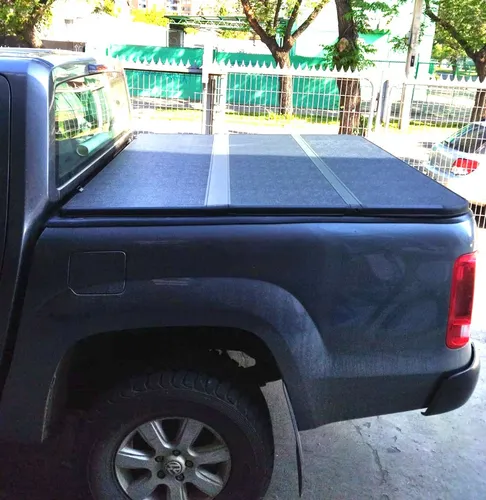 Tapa Rígida Plagable Vw Amarok 2009 - 2020 / Musicarro