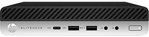 Hp Elitedesk 800 G3 Business Mini Pc Desktop Computer, Intel