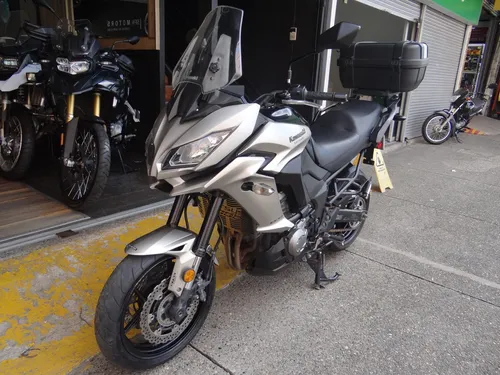 Kawasaki Versys 1000