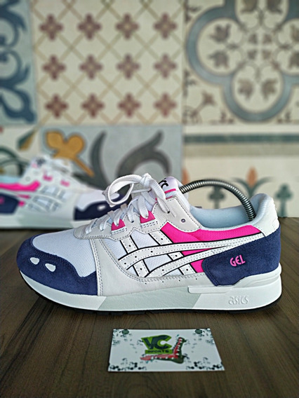 tenis asics tiger anos 80